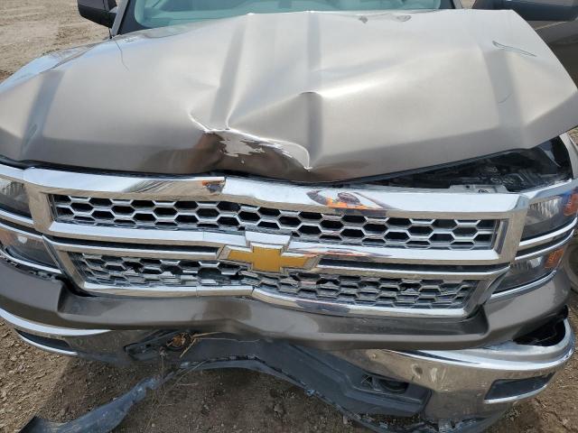 2015 Chevrolet Silverado K1500 Lt VIN: 1GCVKREC2FZ272822 Lot: 51059224