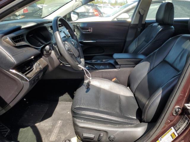 2018 TOYOTA AVALON XLE - 4T1BK1EB8JU289363