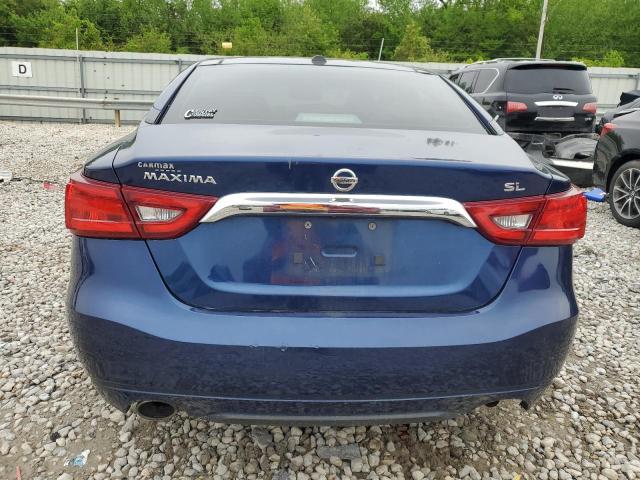 2016 Nissan Maxima 3.5S VIN: 1N4AA6AP9GC902189 Lot: 51472894