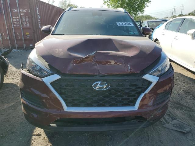 2020 Hyundai Tucson Limited VIN: KM8J3CA41LU195209 Lot: 52272004