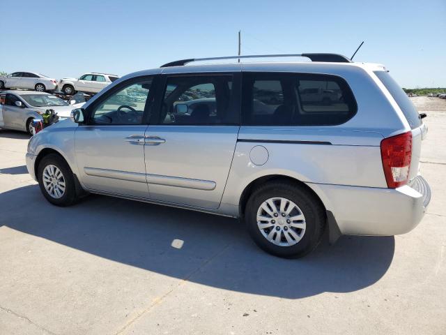 KNDMG4C79E6581323 | 2014 KIA sedona lx