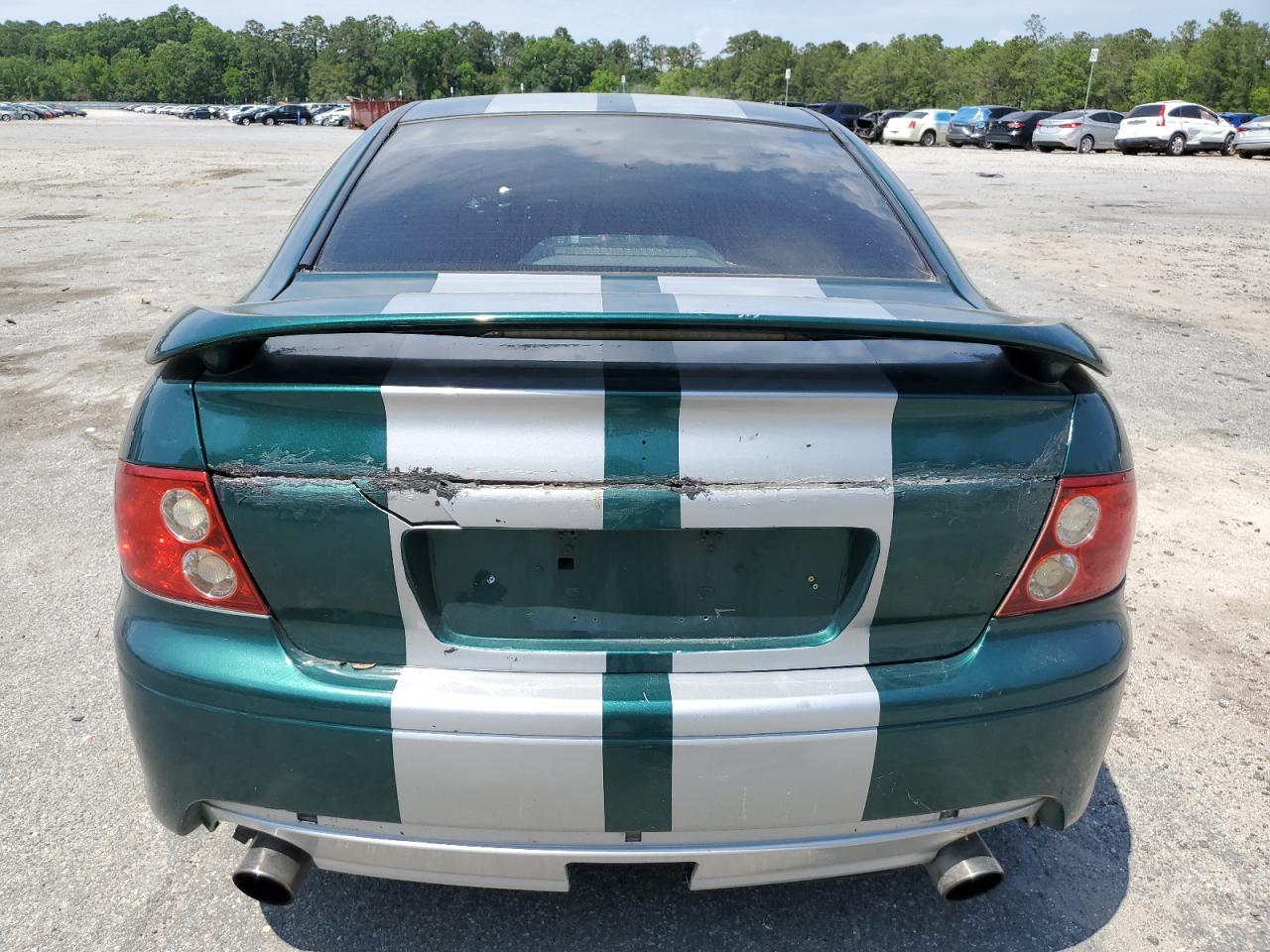 6G2VX12U85L385618 2005 Pontiac Gto