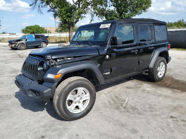 1C4HJXDG2MW830238 Jeep Wrangler U