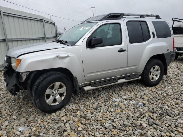 Lot #2461838783 2010 NISSAN XTERRA OFF salvage car