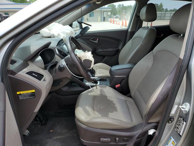 2015 Hyundai Tucson Limited VIN: KM8JU3AG7FU102267 Lot: 51089444