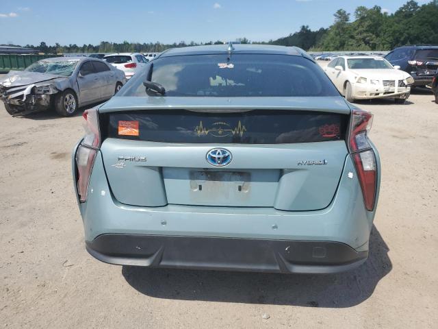 2017 Toyota Prius VIN: JTDKARFU5H3054327 Lot: 51030114