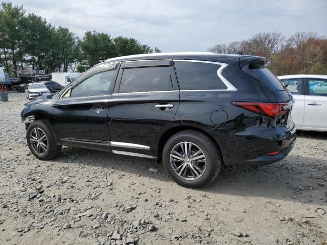 2019 Infiniti Qx60 Luxe VIN: 5N1DL0MM1KC519111 Lot: 50182324