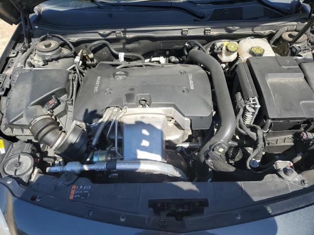 2017 BUICK REGAL GS - 2G4GT5GX1H9190829
