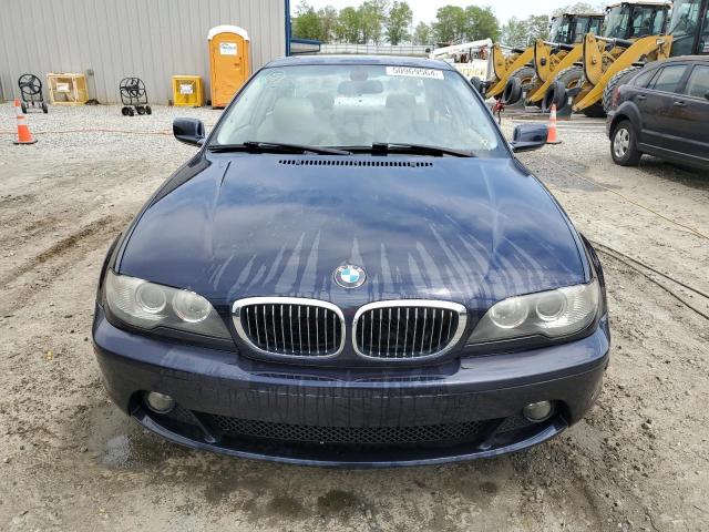 2006 BMW 330 Ci VIN: WBABD53476PL18381 Lot: 50969564