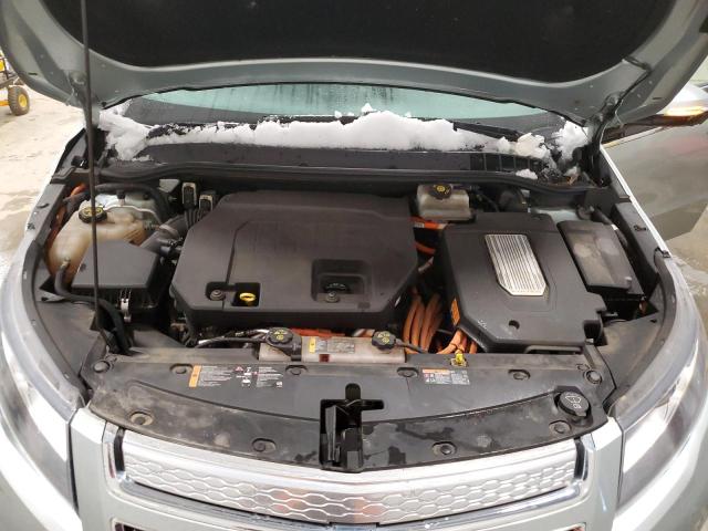 VIN 1G1RD6E40DU109186 2013 Chevrolet Volt no.11