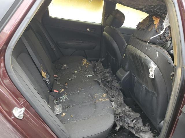 2017 Kia Optima Lx VIN: 5XXGT4L30HG155662 Lot: 51603174