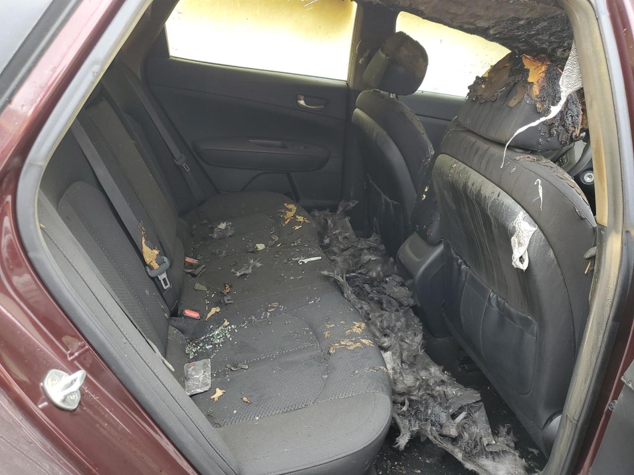 5XXGT4L30HG155662 2017 Kia Optima Lx