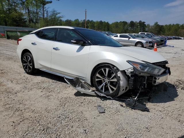 2018 Nissan Maxima 3.5S VIN: 1N4AA6AP1JC400686 Lot: 49965524