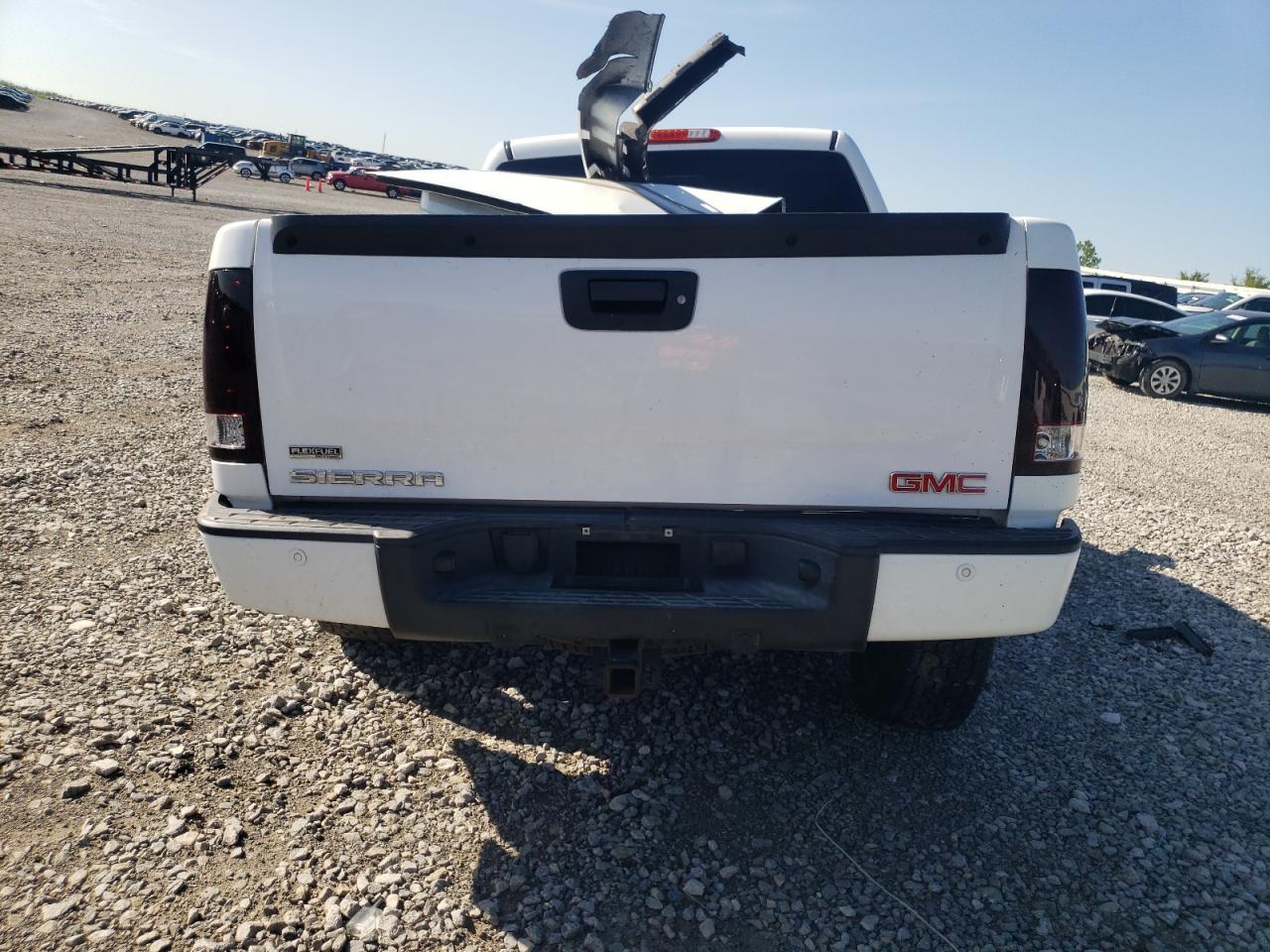 3GTRKXE2XAG254140 2010 GMC Sierra K1500 Denali