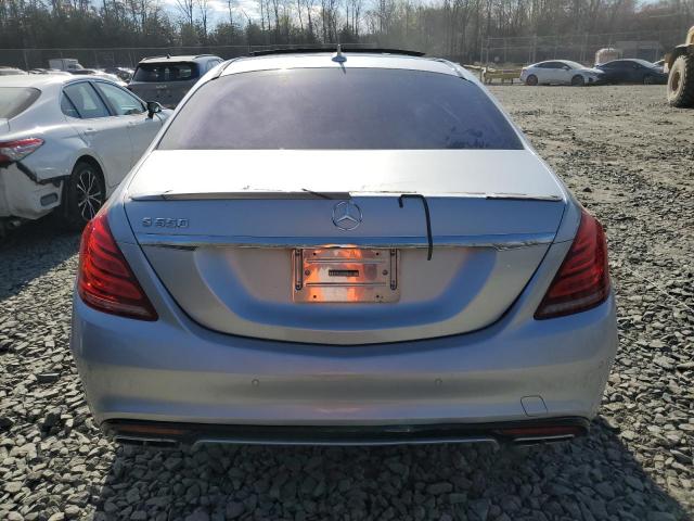 VIN WDDUG8CB9EA008887 2014 Mercedes-Benz S-Class, 550 no.6