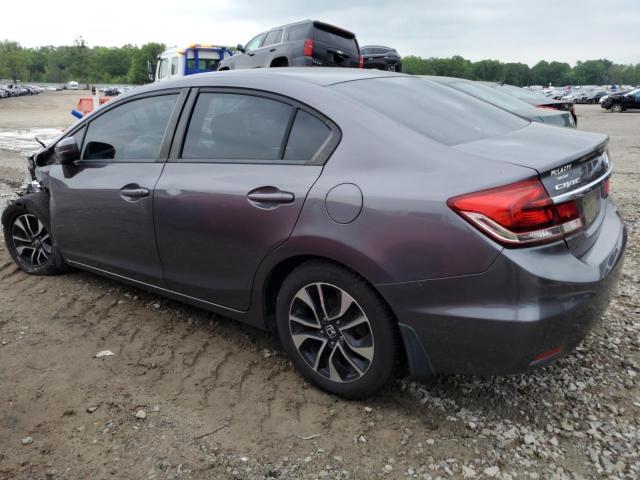 2014 Honda Civic Ex VIN: 19XFB2F83EE258931 Lot: 51629924