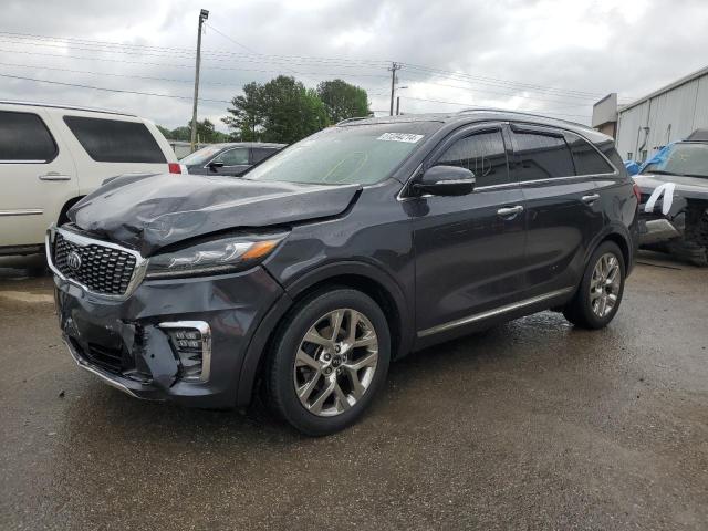 2019 Kia Sorento Sx VIN: 5XYPK4A50KG546174 Lot: 51594214