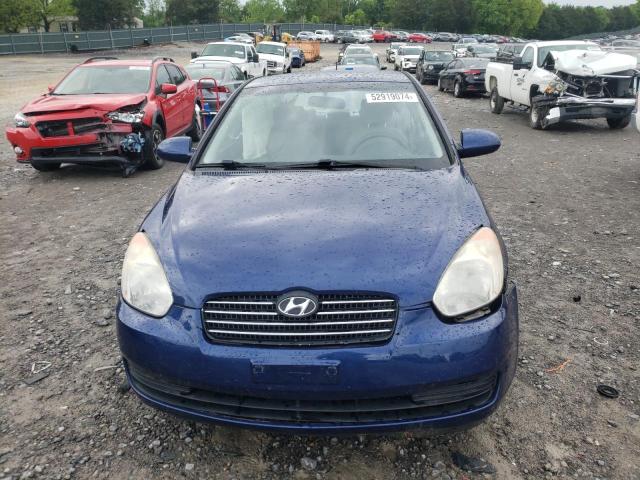 2008 Hyundai Accent Gls VIN: KMHCN46C48U228610 Lot: 52919074