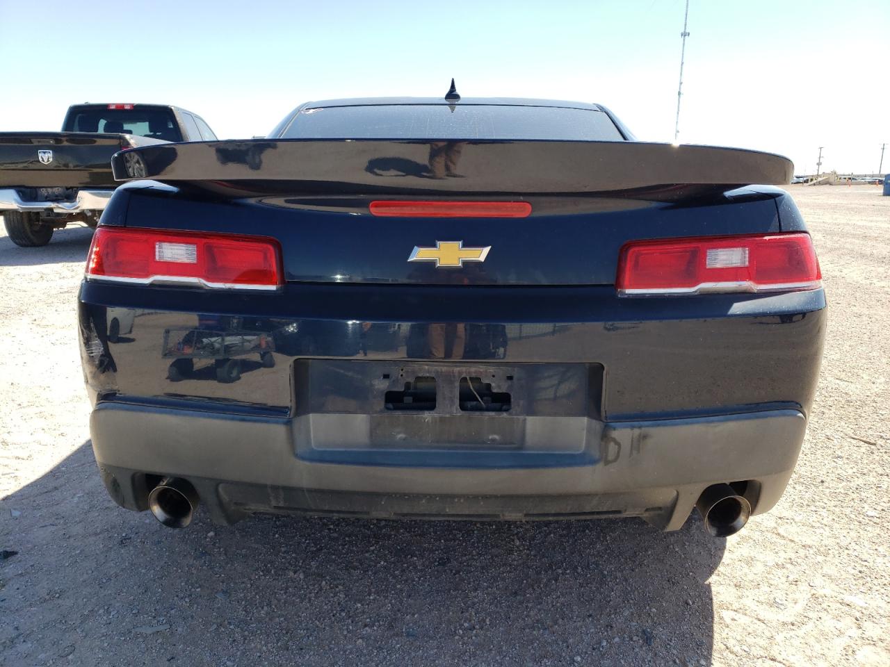 2G1FD1E33F9251240 2015 Chevrolet Camaro Lt