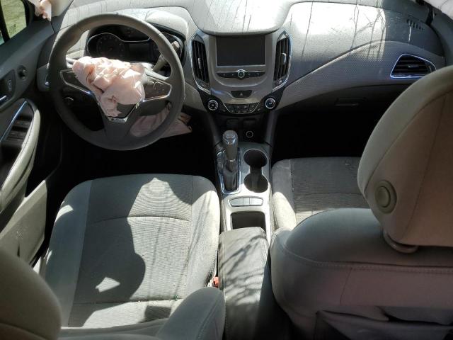 2017 CHEVROLET CRUZE LT - 3G1BE6SM6HS557263