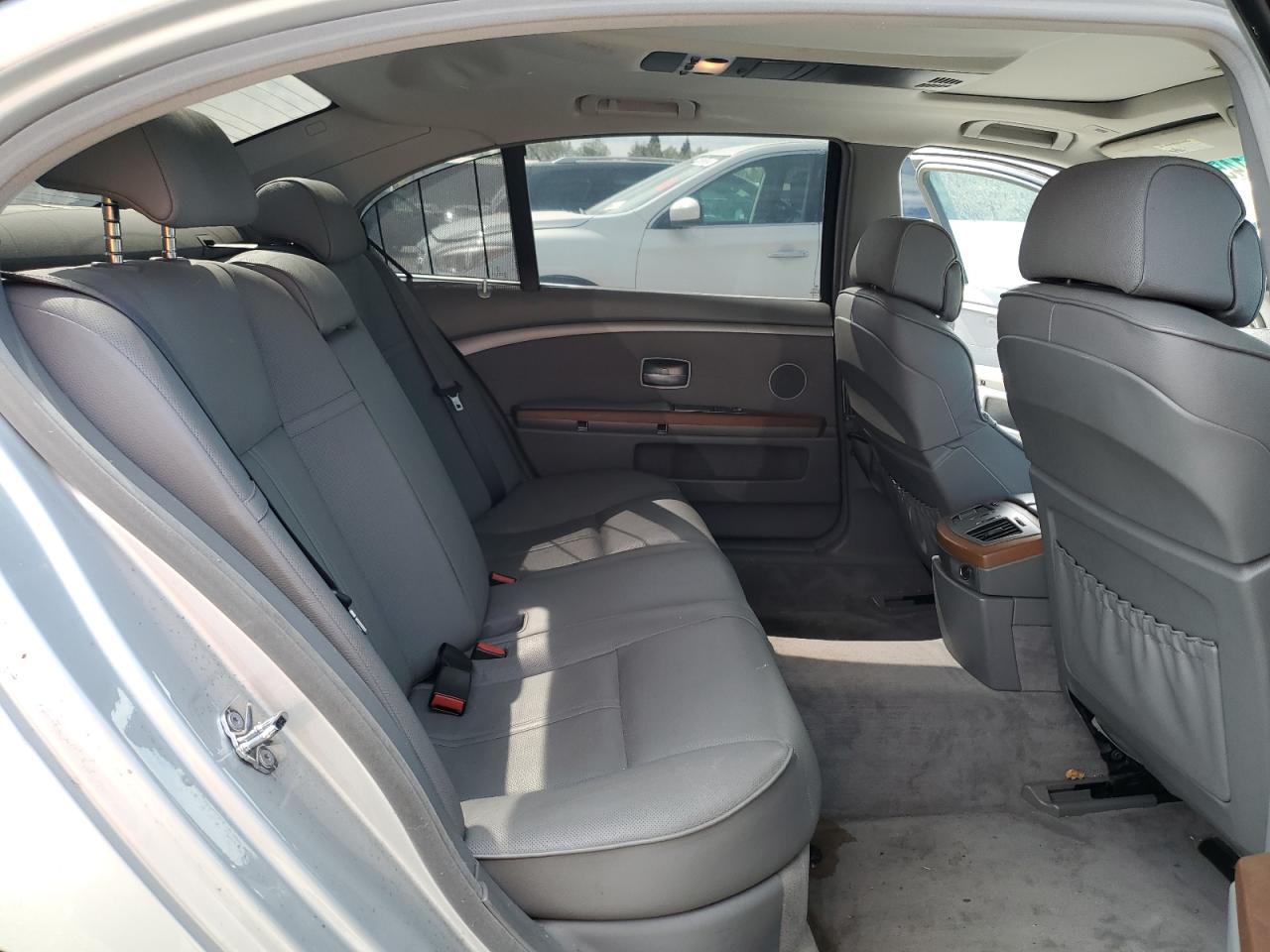 WBAGN63524DS55853 2004 BMW 745 Li