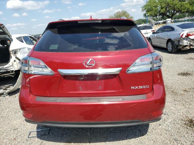 2012 Lexus Rx 350 VIN: 2T2BK1BA2CC146209 Lot: 51471634