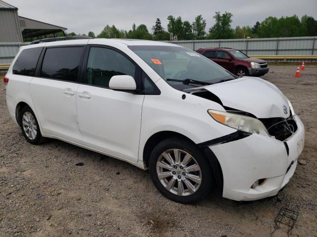 2011 Toyota Sienna Xle VIN: 5TDDK3DC5BS027504 Lot: 49675384