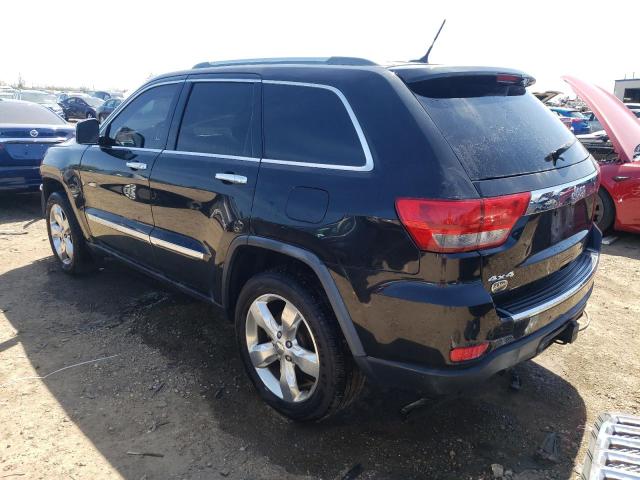 2011 Jeep Grand Cherokee Overland VIN: 1J4RR6GT3BC703698 Lot: 50460054