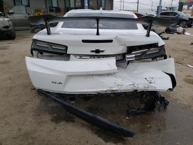 2017 CHEVROLET CAMARO SS - 1G1FE1R70H0163589