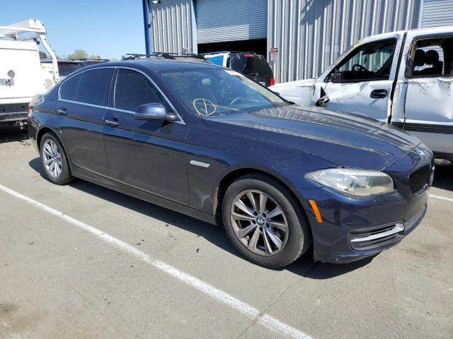 2014 BMW 528 I VIN: WBA5A5C50ED512278 Lot: 53239484