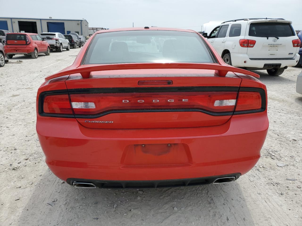 2C3CDXBG8EH363951 2014 Dodge Charger Se
