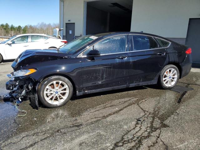 3FA6P0HD6LR123048 Ford Fusion SE