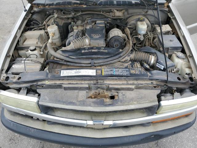 2003 Chevrolet S Truck S10 VIN: 1GCCS14H238250598 Lot: 52220854