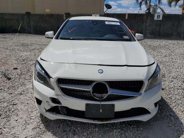 VIN WDDSJ4GB8GN390465 2016 Mercedes-Benz CLA-Class,... no.5