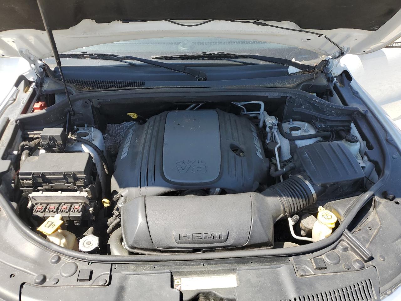 1C4SDJET8DC562836 2013 Dodge Durango Citadel 1C4SDJET8DC562836 2013 Dodge Durango Citadel