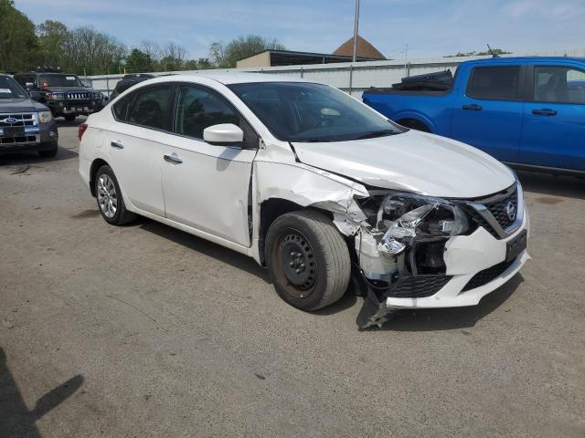 2017 Nissan Sentra S VIN: 3N1AB7AP9HY411517 Lot: 52671034