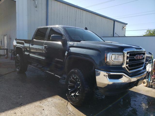 2018 GMC Sierra K1500 Sle VIN: 3GTU2MEC3JG428261 Lot: 52360554