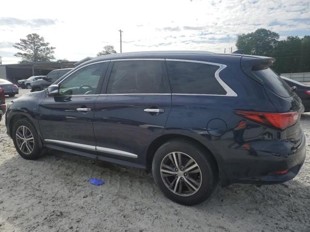 2017 Infiniti Qx60 VIN: 5N1DL0MN2HC510001 Lot: 52094274