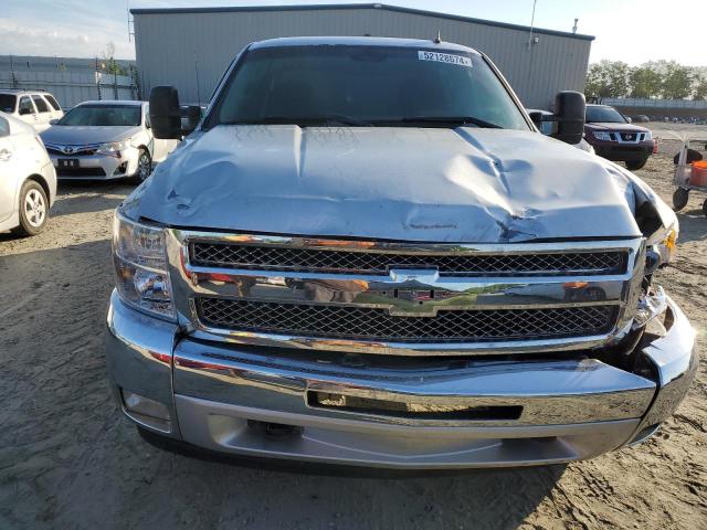 2013 Chevrolet Silverado C1500 Lt VIN: 3GCPCSE07DG287882 Lot: 52128674