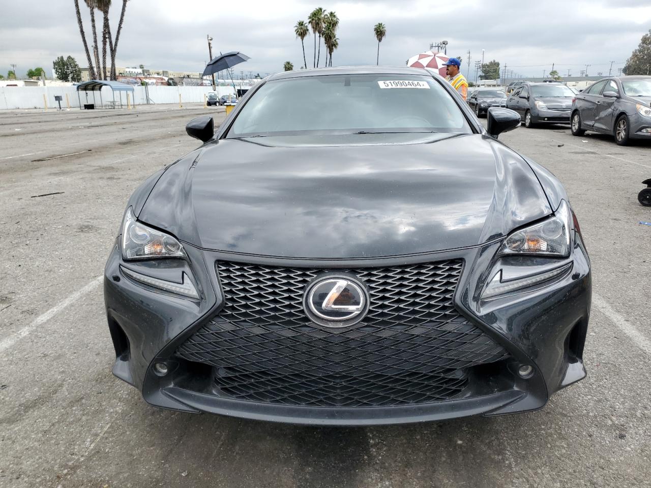 JTHSM5BC1G5001932 2016 Lexus Rc 300