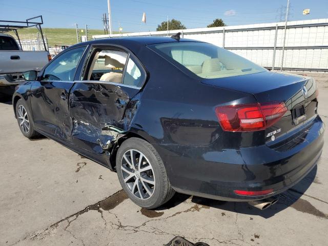 2018 Volkswagen Jetta Se VIN: 3VWDB7AJ2JM257166 Lot: 52230114