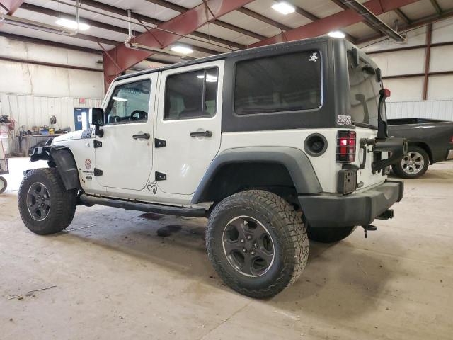 2015 Jeep Wrangler Unlimited Rubicon VIN: 1C4BJWFG2FL664448 Lot: 51018364