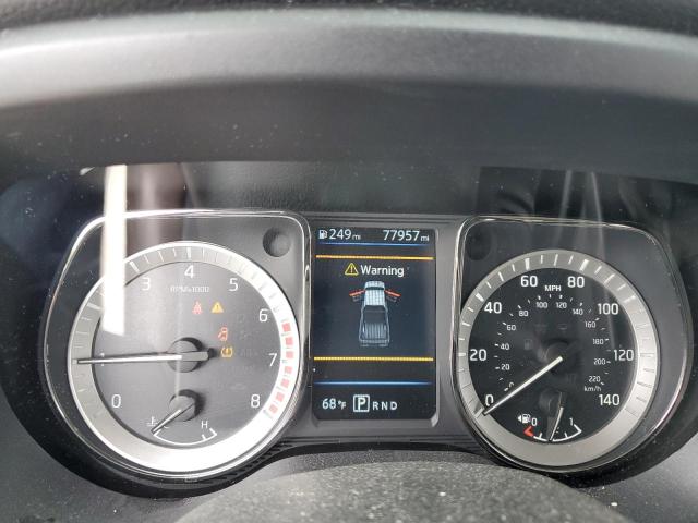 2019 NISSAN TITAN PLAT - 1N6AA1E61KN532090