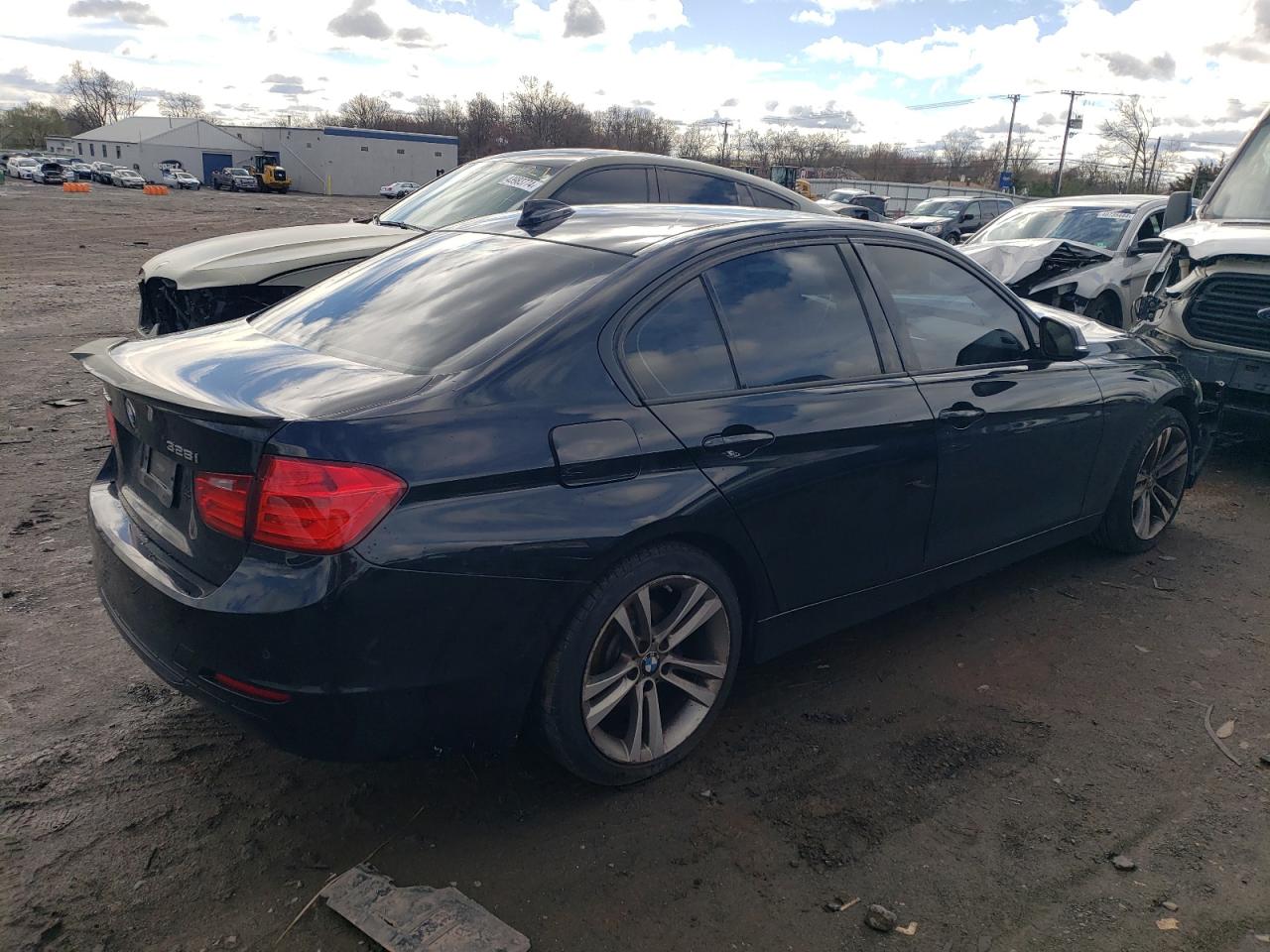 WBA3B5C51DJ598608 2013 BMW 328 Xi Sulev