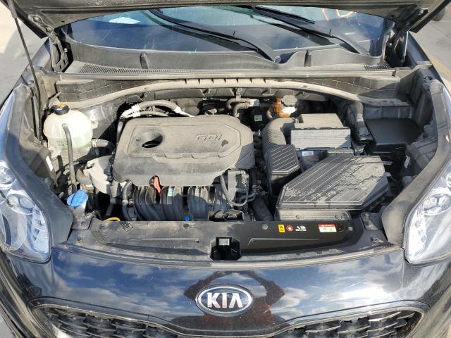 2019 KIA SPORTAGE S - KNDP63AC9L7775755