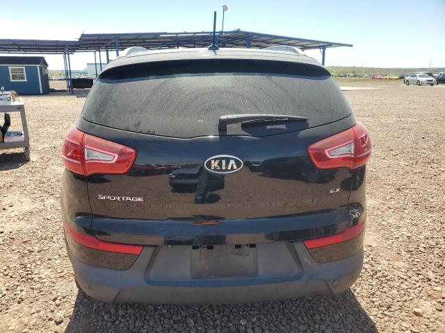 2012 Kia Sportage Ex VIN: KNDPC3A22C7245188 Lot: 49827284