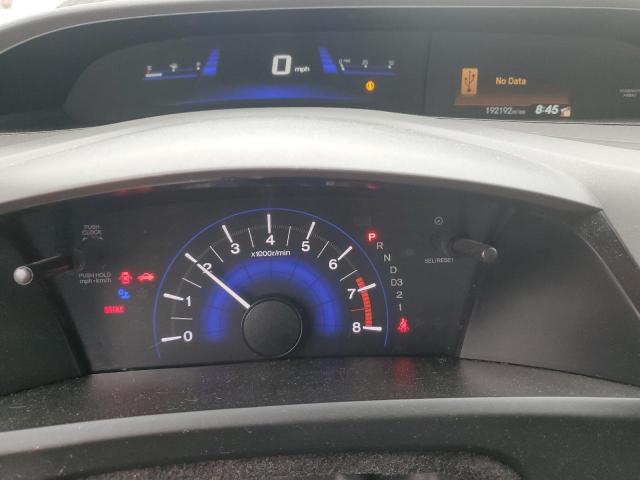 2012 Honda Civic Lx VIN: 19XFB2F59CE359765 Lot: 51568364