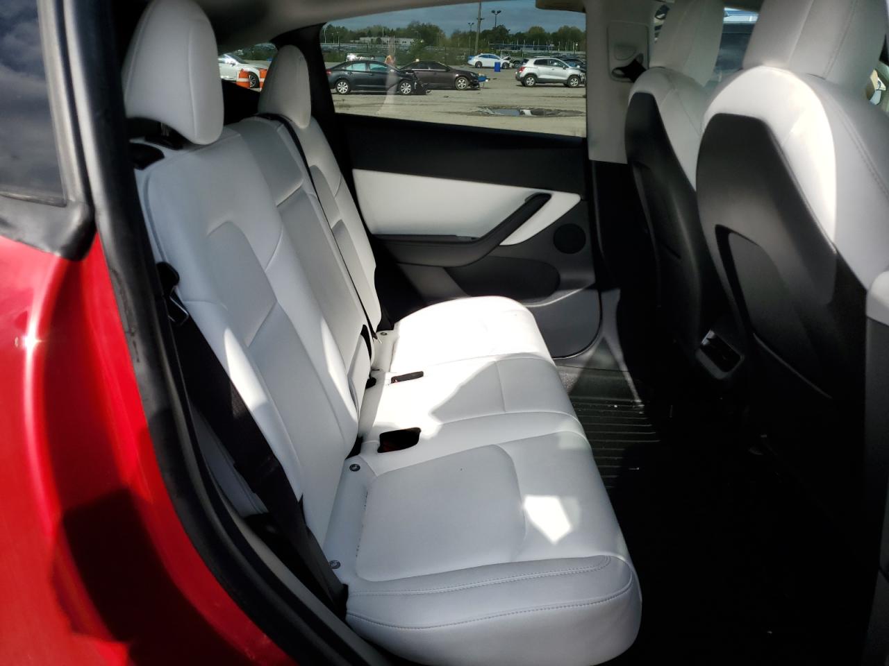 5YJYGDEE3MF069251 2021 Tesla Model Y