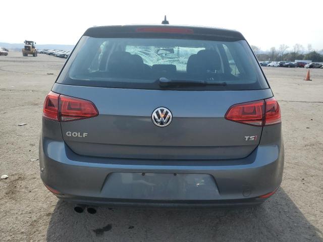 2016 VOLKSWAGEN GOLF S/SE - 3VW217AU2GM032100