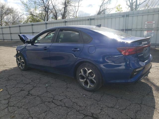 Vin: 3kpf24adxme367708, lot: 51166514, kia forte fe 20212
